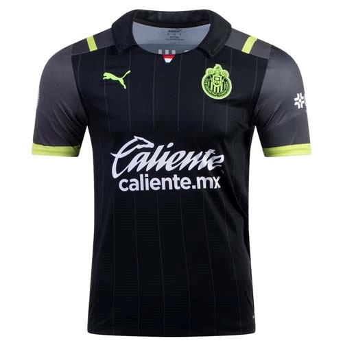 Tailandia Camiseta Chivas USA Replica Segunda Ropa 2021/22